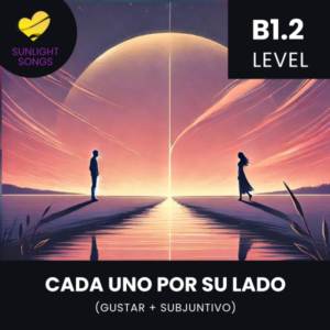 Cada uno por su lado - Song Cover