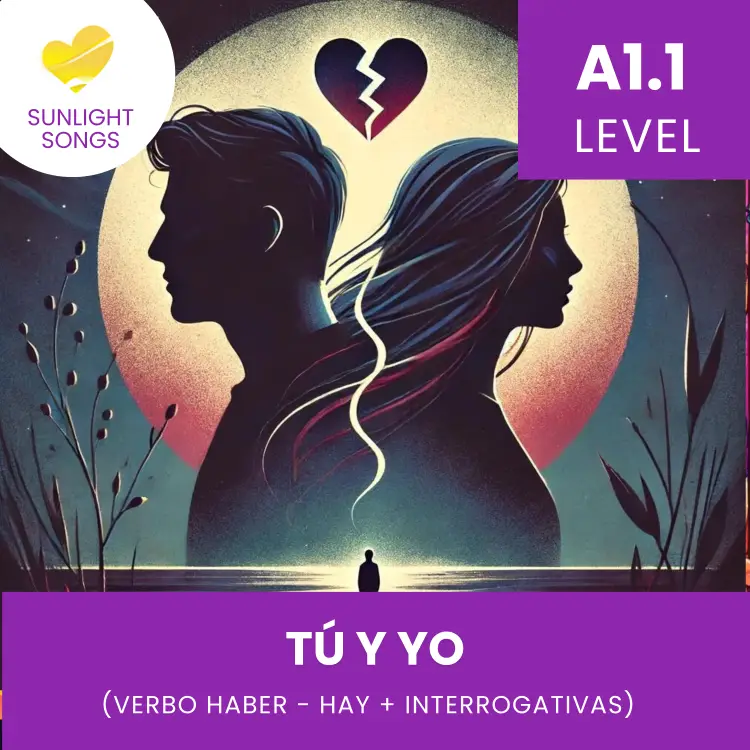 Tú y yo - Song Cover
