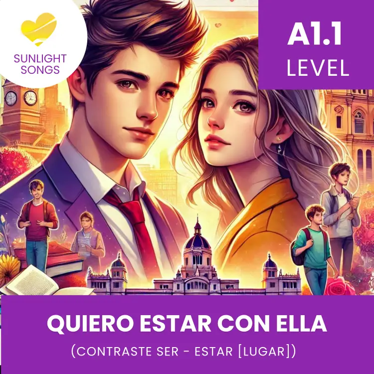 Quiero estar con ella - Song Cover