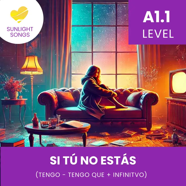 Si tú no estás - Song Cover
