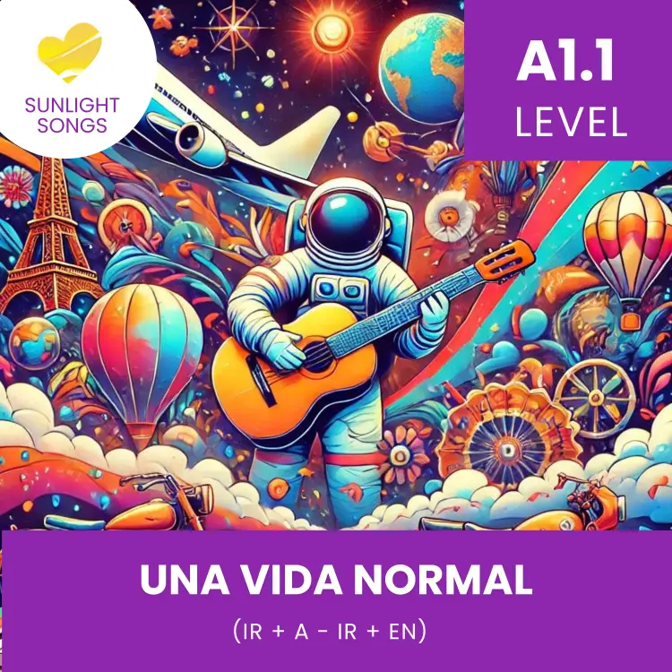 Una vida normal - Song Cover