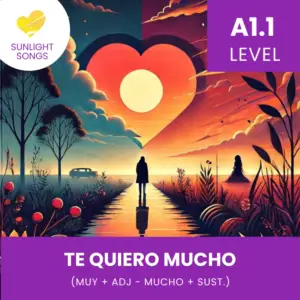Te quiero mucho - Song Cover