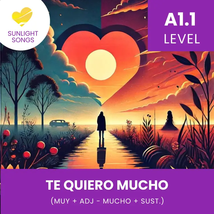 Te quiero mucho - Song Cover