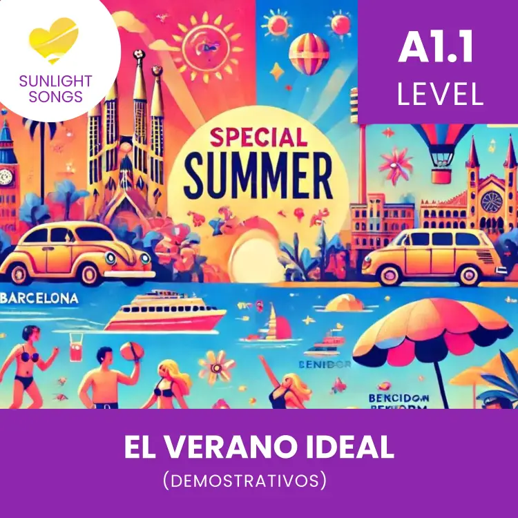 El verano ideal - Song Cover