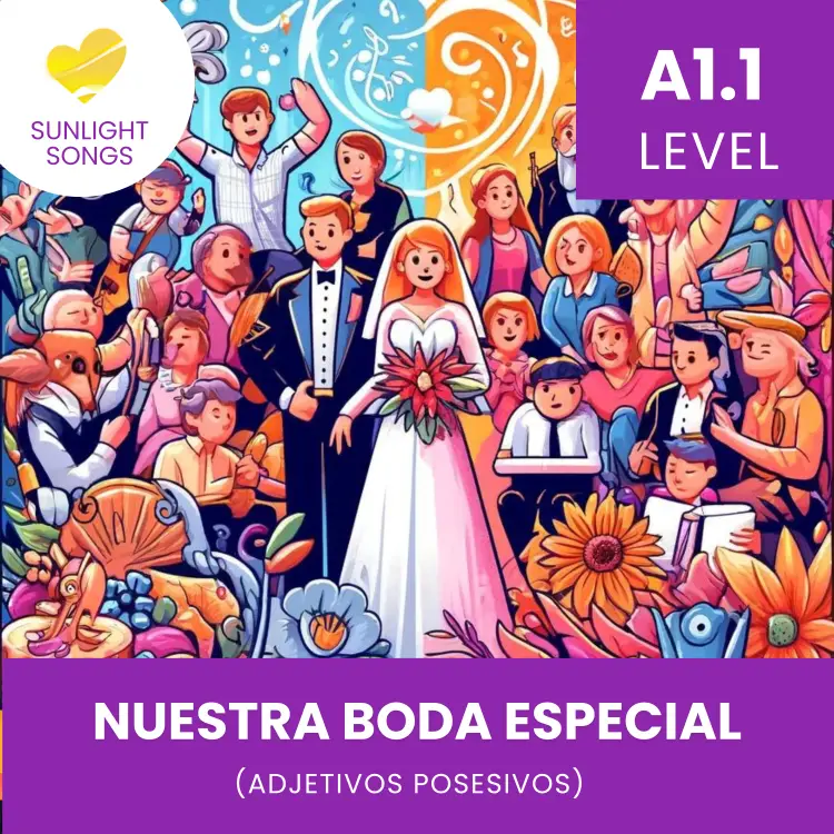Nuestra boda especial - Song Cover