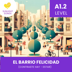 El barrio felicidad - Song Cover