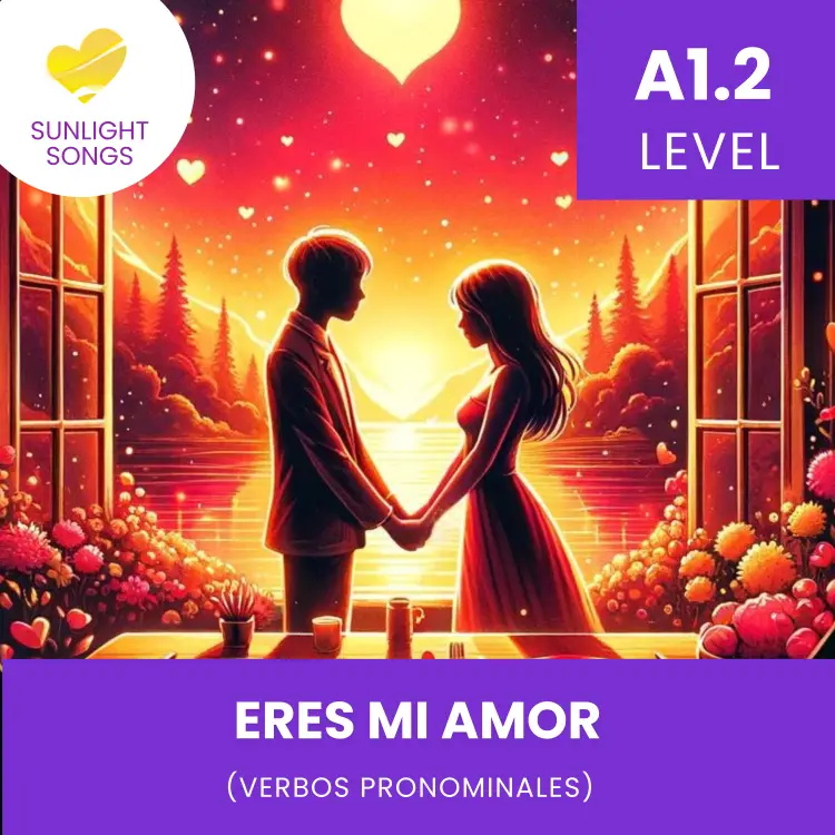 Eres mi amor - Song Cover