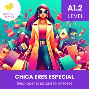 Chica eres especial - Song Cover