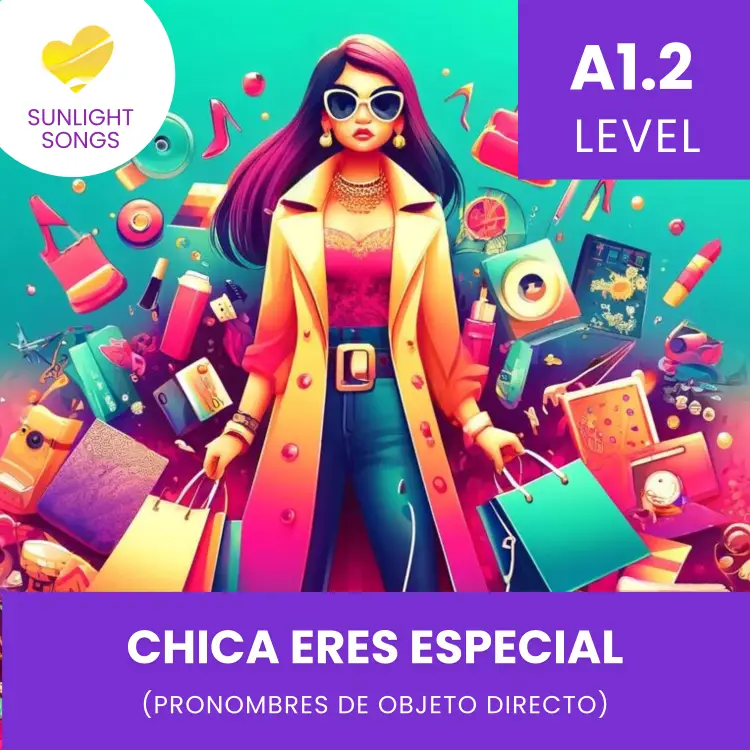 Chica eres especial - Song Cover