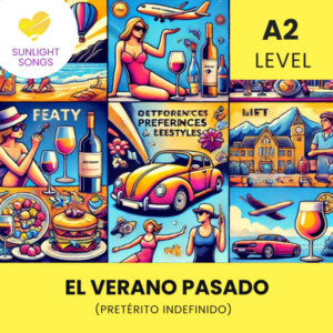 El verano pasado - Song Cover