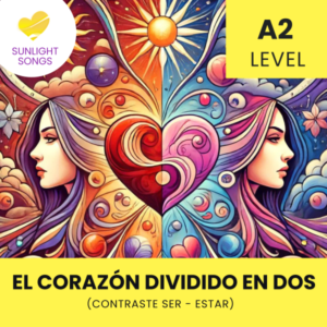 El corazonistas dividido en dos - Song Cover