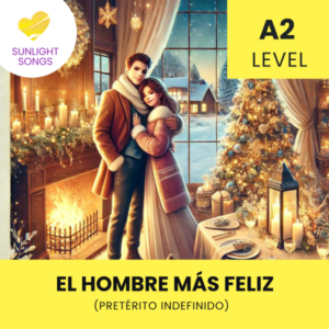 El hombre más feliz - Song Cover