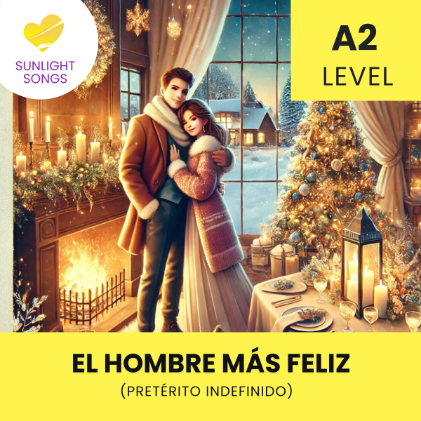 El hombre más feliz - Song Cover