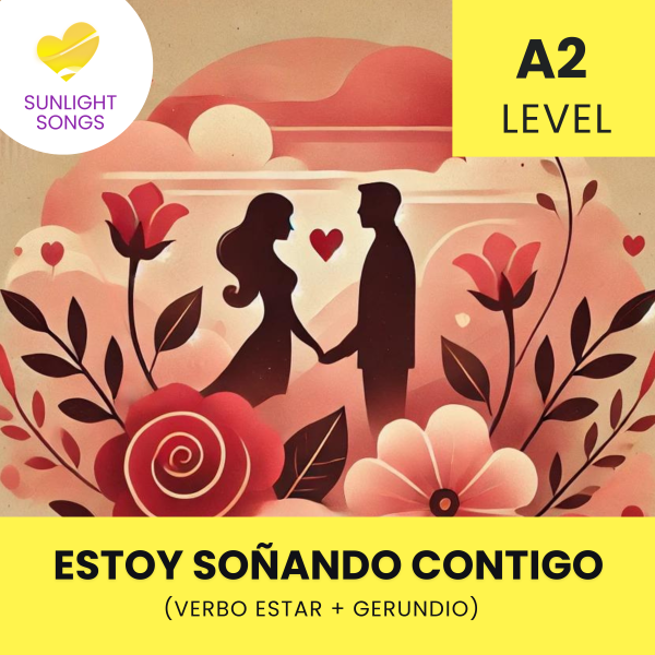 Estoy soñando contigo - Song Cover