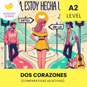 Dos corazones - Song Cover