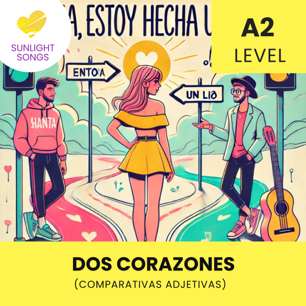 Dos corazones - Song Cover