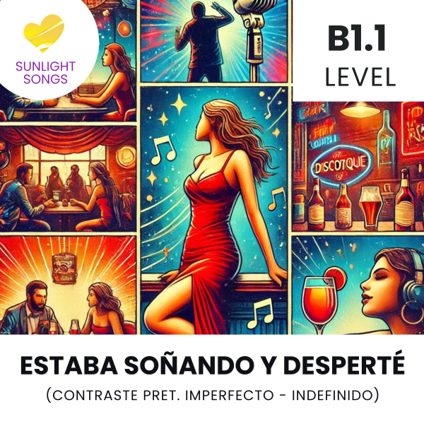 Estaba soñando y desperte - Song Cover