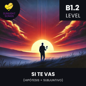 Si te vas - Song Cover