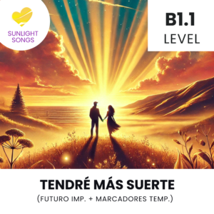 Tendré mas suerte - Song Cover